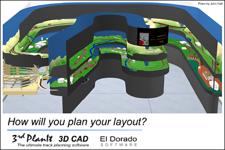 How will you plan your layout?