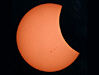 Click to see more images of the Sun