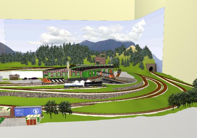 3D 轨道设计辅助 3rd PlanIt v9.01 3D 轨道设计辅助 3rd PlanIt v9.01