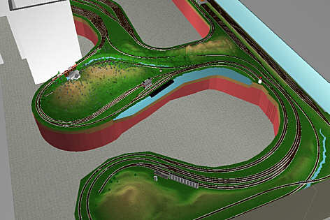 3D 轨道设计辅助 3rd PlanIt v9.01 3D 轨道设计辅助 3rd PlanIt v9.01
